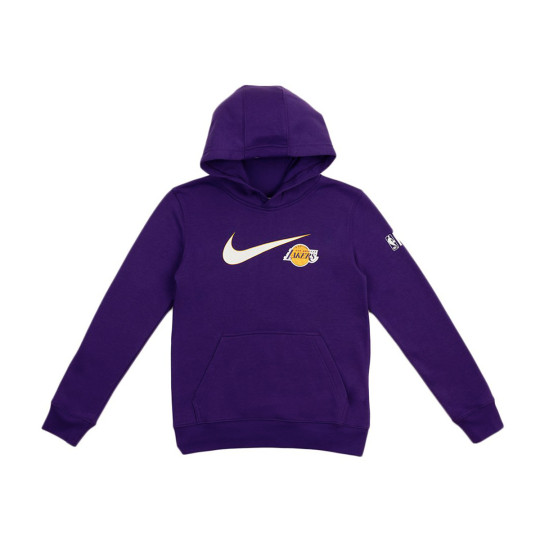 court purple nike hoodie