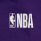 Sweatshirt Nike Los Angeles Lakers 2023-2024 Criança