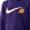 Sweatshirt Nike Phoenix Suns 2023-2024 Criança