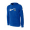 Sudadera Nike Golden State Warriors Swoosh Niño