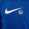 Sudadera Nike Golden State Warriors Swoosh Niño