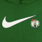 Sudadera Nike Boston Celtics Swoosh Niño