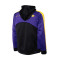Sweatshirt Nike Los Angeles Lakers Starting 5 2023-2024 Criança
