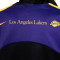 Sudadera Nike Los Angeles Lakers Starting 5 Niño