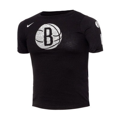 Camiseta Brooklyn Nets 2023-2024 Niño