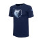 Camiseta Nike Memphis Grizzlies Essential Logo Niño