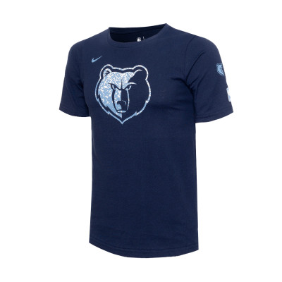Camiseta Memphis Grizzlies 2023-2024 Niño