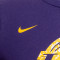 Camiseta Nike Los Angeles Lakers 2023-2024 Niño