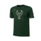 Nike Kids Milwaukee Bucks 2023-2024 T-Shirt