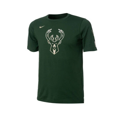 Kids Milwaukee Bucks 2023-2024 T-Shirt