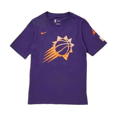 Camiseta Phoenix Suns 2023-2024 Niño