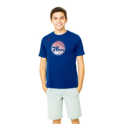 Philadelphia 76Ers Essential Club Niño T-Shirt