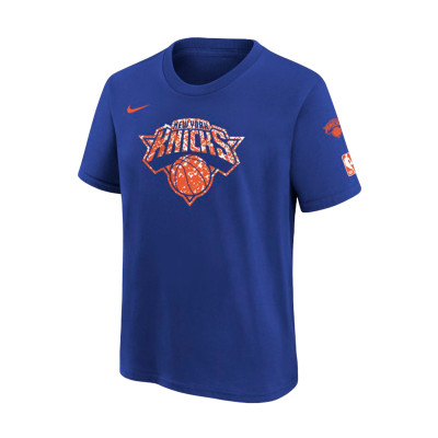 Camiseta New York Knicks Essential Niño