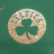 Nike Boston Celtics Essential Niño T-Shirt