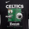 Maglia Nike Boston Celtics Courtside Max90 per Bambini