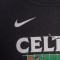 Maglia Nike Boston Celtics Courtside Max90 per Bambini