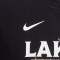 Maglia Nike Los Angeles Lakers Courtside Max90 per Bambini