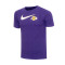 Camiseta Nike Los Angeles Lakers Essential Swoosh Niño