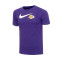 Maglia Nike Los Angeles Lakers Essential Swoosh per Bambini