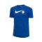 Nike Kids Philadelphia 76Ers Essential Swoosh T-Shirt