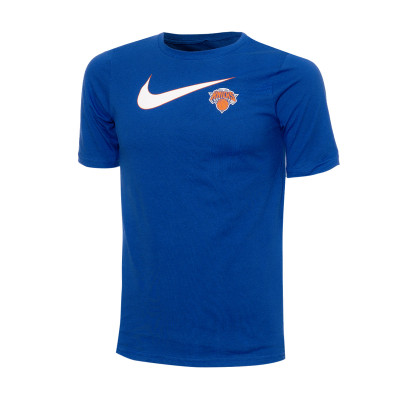 Camiseta New York Knicks Essential Swoosh Niño
