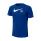 Camiseta Nike Golden State Warriors Essential Swoosh Niño
