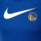 Maglia Nike Golden State Warriors Essential Swoosh per Bambini