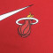 Maglia Nike Miami Heat Essential Swoosh per Bambini