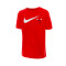 Camiseta Nike Chicago Bulls Essential Swoosh Niño