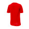 Camiseta Nike Chicago Bulls Essential Swoosh Niño