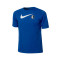 Nike Kids Dallas Mavericks Essential Swoosh T-Shirt