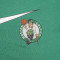 Nike Boston Celtics Essential Swoosh Niño T-Shirt