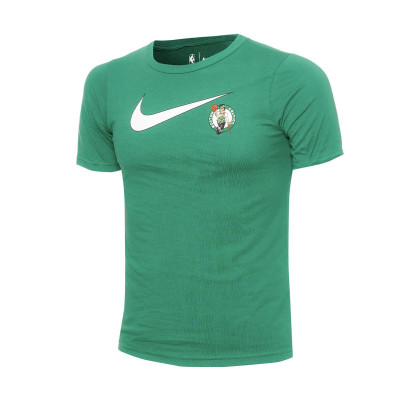 Camiseta Boston Celtics Essential Swoosh Niño
