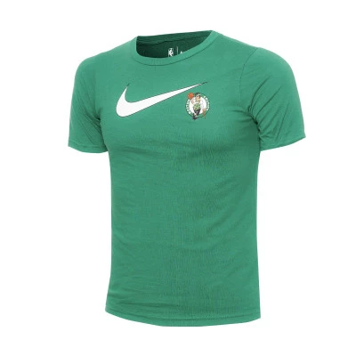 Boston Celtics Essential Swoosh Niño T-Shirt