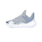 Chaussures Under Armour Enfants Curry 11 Young Wolf