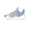 Under Armour Kids Curry 11 Young Wolf Basketball Shoes