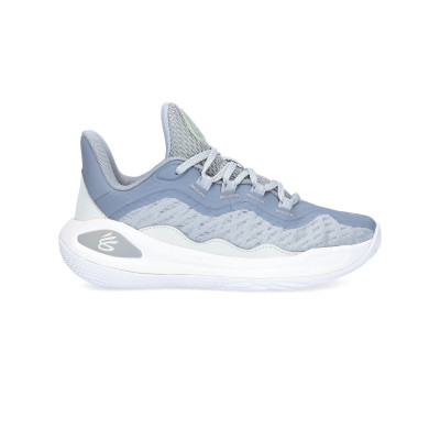 Scarpe Curry 11 Young Wolf per Bambini
