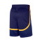 Pantalón corto Jordan Golden State Warriors Statement Edition Preescolar