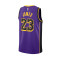 Jordan Preschool Los Angeles Lakers Statement Edition 2023-2024 T-Shirt