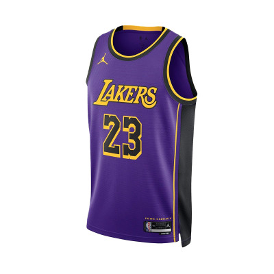 Maglia Los Angeles Lakers Statement Edition 2023-2024 Bambino