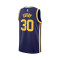 Camiseta Jordan Golden State Warriors Statement Edition Stephen Curry 2023-2024 Preescolar