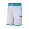 Calções Jordan Charlotte Hornets Association Edition 2023-2024 Criança