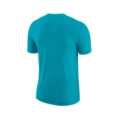 Playera Charlotte Hornets Essential Logo Niño