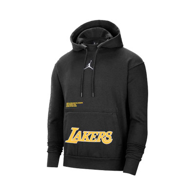 Sweat Los Angeles Lakers Fleece Statement Coutside Niño