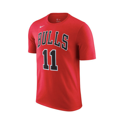 Camiseta Chicago Bulls Icon Edition - Demar Derozan Niño