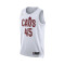 Camiseta Nike Cleveland Cavaliers Association Edition - Donovan Mitchell Niño