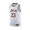 Maillot Nike Enfants Los Angeles Lakers Association Edition 2023-2024