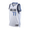 Nike Kids Dallas Mavericks Association Swingman Luka Doncic  T-Shirt