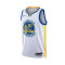 Maglia Nike Golden State Warriors Association Edition 2023-2024 Bambino