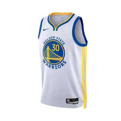 Camiseta Golden State Warriors Association Edition - Stephen Curry Niño